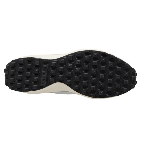 Nike Waffle Debut “1972” Women's Athletic Running Gym Shoes Light Fog Grey/Blue - Picture 4 of 4